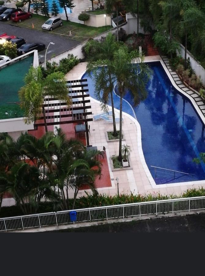 里约热内卢Apto Tipo Flat Midas Rock In Rio Barra Olimpica公寓 外观 照片
