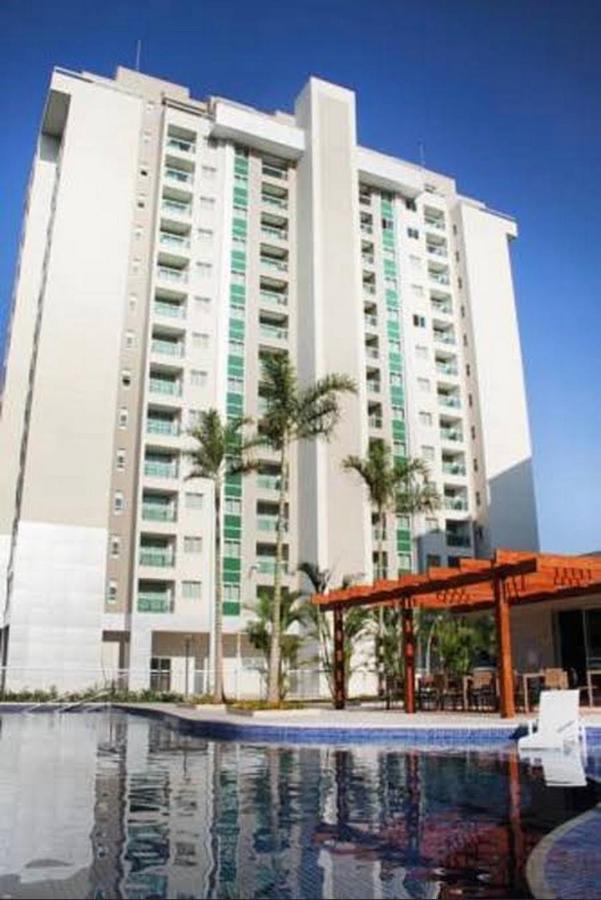 里约热内卢Apto Tipo Flat Midas Rock In Rio Barra Olimpica公寓 外观 照片
